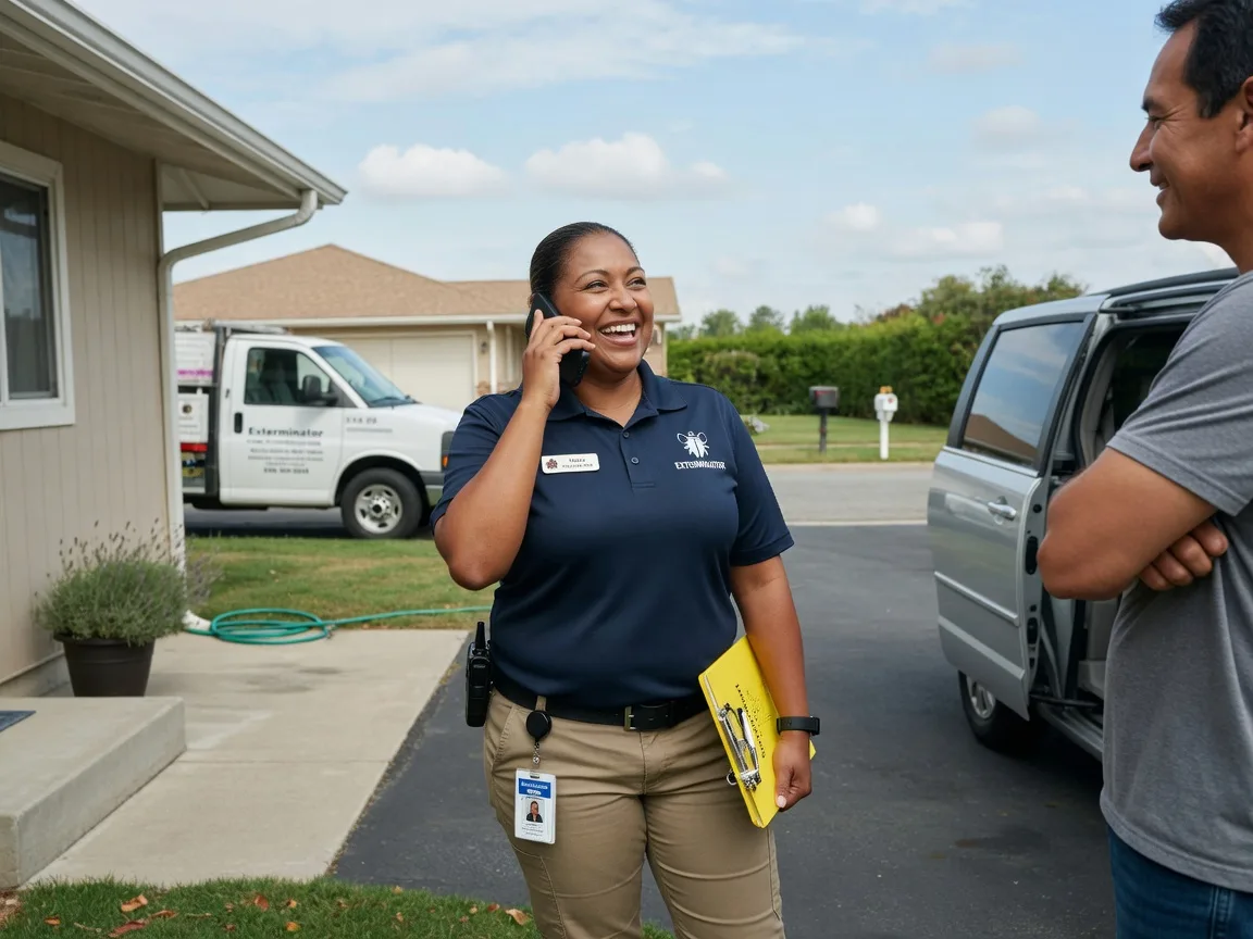 Pest Control Brewster, MN FAQs